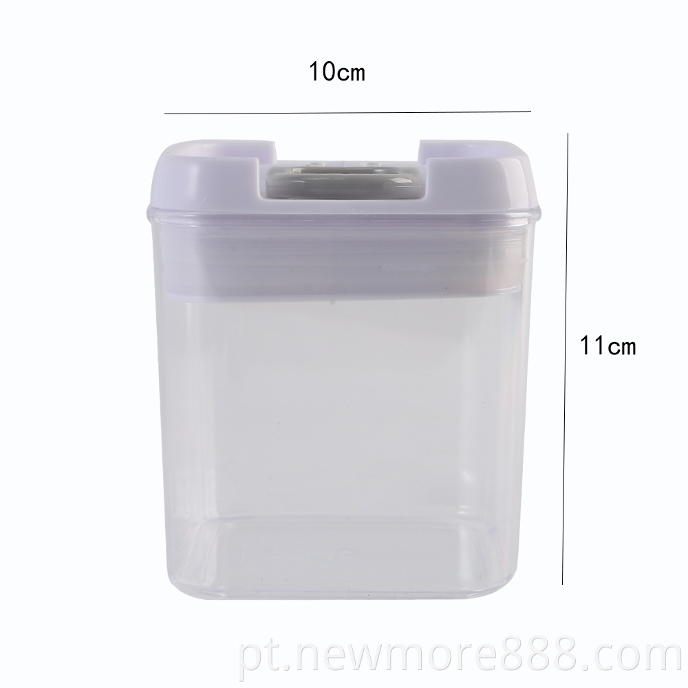 PS Food Containers with Lock Lids